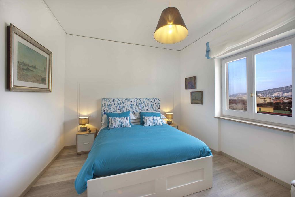 סורנטו Sweet Home Santa Lucia מראה חיצוני תמונה