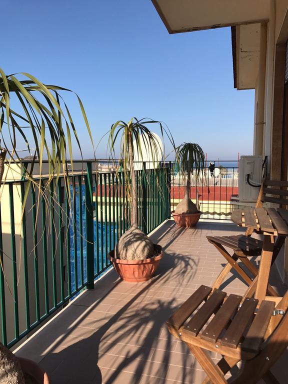 סורנטו Sweet Home Santa Lucia מראה חיצוני תמונה